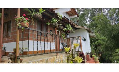 Vendo casa Campestre en Titiribi Antioquia