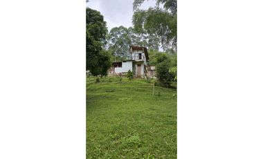 Vendo casa Campestre en Titiribi Antioquia