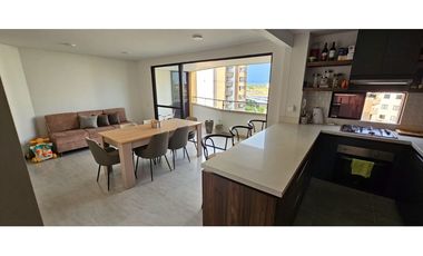 APARTAMENTO EN ALQUILER PORTOBELO PARQUE VIVERO VALLE LILI CALI SUR 4