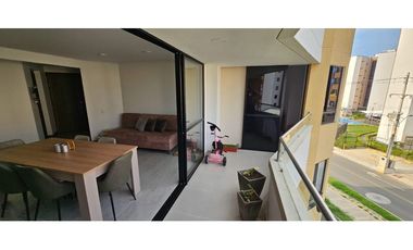 APARTAMENTO EN ALQUILER PORTOBELO PARQUE VIVERO VALLE LILI CALI SUR 4