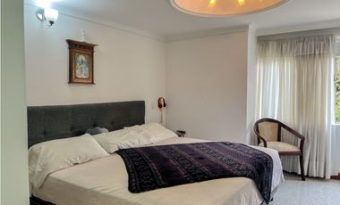 Casa para la venta en el Poblado Sector Frontera