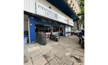 SE ARRIENDA LOCAL COMERCIAL DE 2 NVELES EN SAN DIEGO, AV ORIENTAL