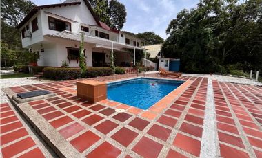 CASA CAMPESTRE EN VENTA EN SANTA MARTA CERCA AL PARQUE TAYRONA