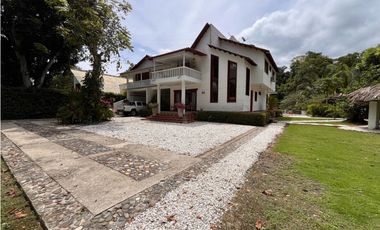 CASA CAMPESTRE EN VENTA EN SANTA MARTA CERCA AL PARQUE TAYRONA