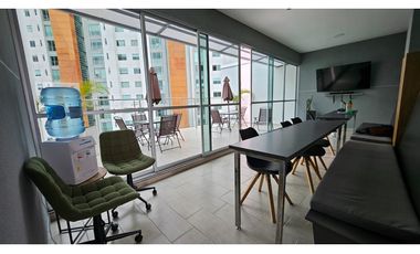 APARTAMENTO PARA LA  VENTA AVENIDA CENTENARIO BEL