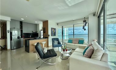 VENDEMOS APARTAMENTO RESIDENCIAL EN CASTILLOGRANDE - MAR DE CRISTAL