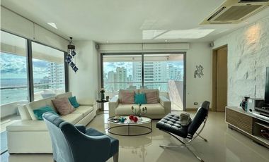 VENDEMOS APARTAMENTO RESIDENCIAL EN CASTILLOGRANDE - MAR DE CRISTAL