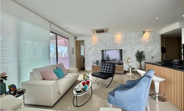 VENDEMOS APARTAMENTO RESIDENCIAL EN CASTILLOGRANDE - MAR DE CRISTAL