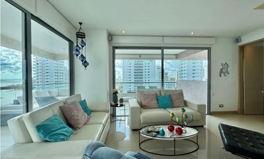 VENDEMOS APARTAMENTO RESIDENCIAL EN CASTILLOGRANDE - MAR DE CRISTAL