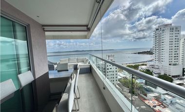 VENDEMOS APARTAMENTO RESIDENCIAL EN CASTILLOGRANDE - MAR DE CRISTAL