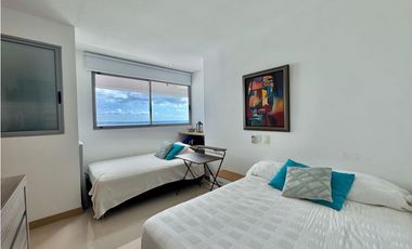 VENDEMOS APARTAMENTO RESIDENCIAL EN CASTILLOGRANDE - MAR DE CRISTAL