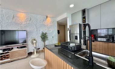 VENDEMOS APARTAMENTO RESIDENCIAL EN CASTILLOGRANDE - MAR DE CRISTAL