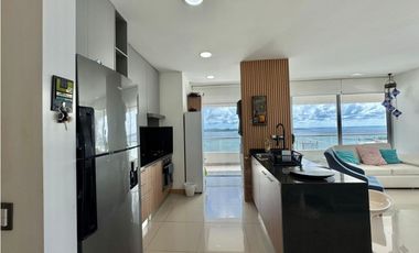 VENDEMOS APARTAMENTO RESIDENCIAL EN CASTILLOGRANDE - MAR DE CRISTAL