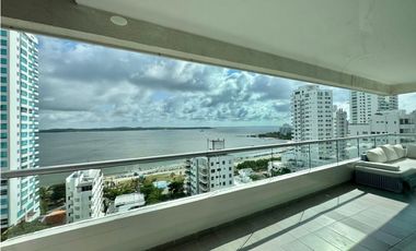 VENDEMOS APARTAMENTO RESIDENCIAL EN CASTILLOGRANDE - MAR DE CRISTAL