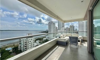 VENDEMOS APARTAMENTO RESIDENCIAL EN CASTILLOGRANDE - MAR DE CRISTAL