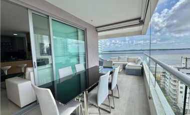 VENDEMOS APARTAMENTO RESIDENCIAL EN CASTILLOGRANDE - MAR DE CRISTAL