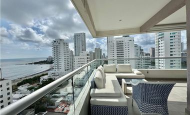 VENDEMOS APARTAMENTO RESIDENCIAL EN CASTILLOGRANDE - MAR DE CRISTAL