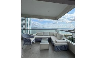 VENDEMOS APARTAMENTO RESIDENCIAL EN CASTILLOGRANDE - MAR DE CRISTAL