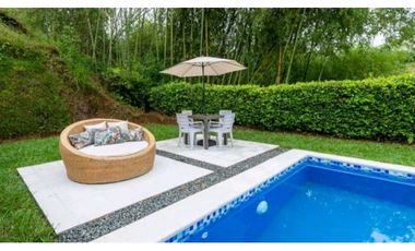 Se vende Casa Campestre Turística Quimbaya, Quindio