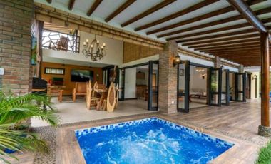 Se vende Casa Campestre Turística Quimbaya, Quindio