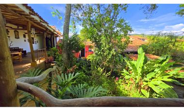 Vendo Casa Barichara Sector San Antonio La Cometa