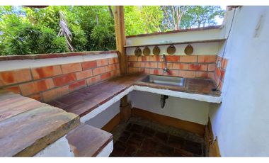 Vendo Casa Barichara Sector San Antonio La Cometa