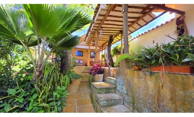 Vendo Casa Barichara Sector San Antonio La Cometa