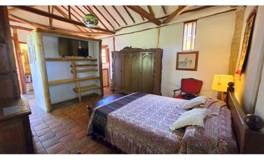 Vendo Casa Barichara Sector San Antonio La Cometa