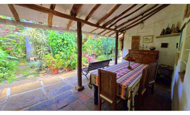 Vendo Casa Barichara Sector San Antonio La Cometa