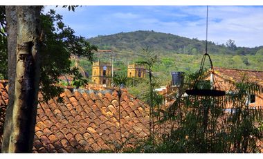 Vendo Casa Barichara Sector San Antonio La Cometa