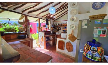 Vendo Casa Barichara Sector San Antonio La Cometa