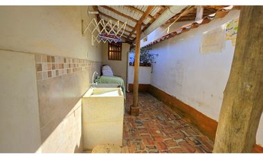 Vendo Casa Barichara Sector San Antonio La Cometa