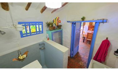 Vendo Casa Barichara Sector San Antonio La Cometa