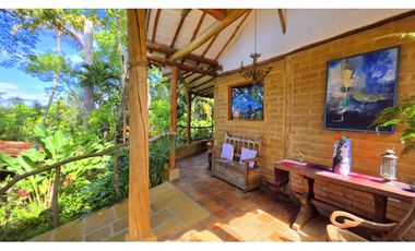 Vendo Casa Barichara Sector San Antonio La Cometa