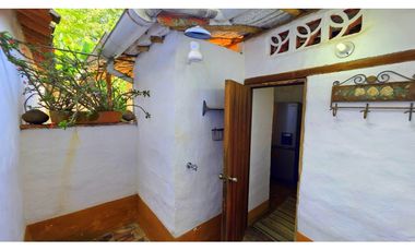 Vendo Casa Barichara Sector San Antonio La Cometa