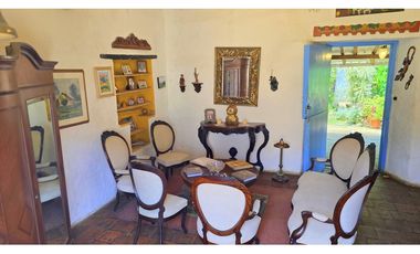 Vendo Casa Barichara Sector San Antonio La Cometa