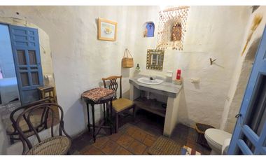 Vendo Casa Barichara Sector San Antonio La Cometa