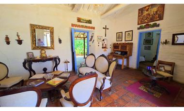 Vendo Casa Barichara Sector San Antonio La Cometa