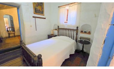 Vendo Casa Barichara Sector San Antonio La Cometa