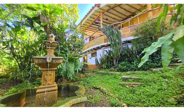 Vendo Casa Barichara Sector San Antonio La Cometa