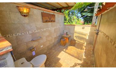 Vendo Casa Barichara Sector San Antonio La Cometa