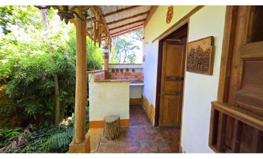 Vendo Casa Barichara Sector San Antonio La Cometa