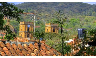 Vendo Casa Barichara Sector San Antonio La Cometa