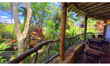 Vendo Casa Barichara Sector San Antonio La Cometa