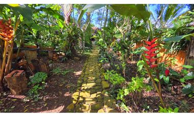 Vendo Casa Barichara Sector San Antonio La Cometa