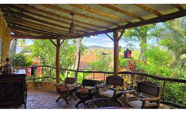 Vendo Casa Barichara Sector San Antonio La Cometa