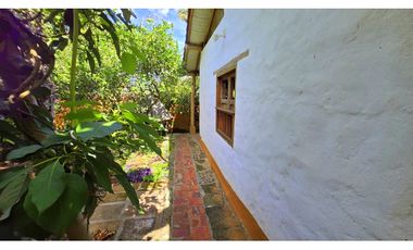 Vendo Casa Barichara Sector San Antonio La Cometa