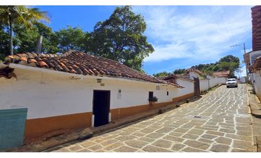 Vendo Casa Barichara Sector San Antonio La Cometa