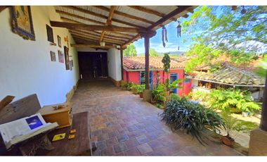 Vendo Casa Barichara Sector San Antonio La Cometa