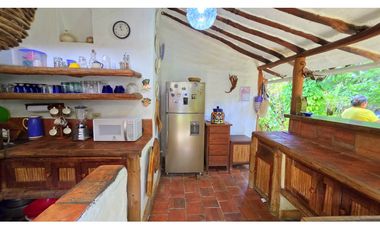 Vendo Casa Barichara Sector San Antonio La Cometa